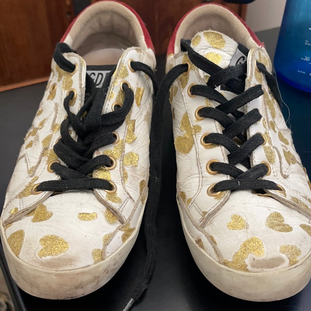 Golden Goose sneakers size 37